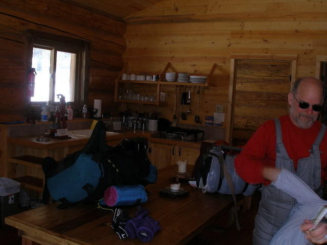 2008-03-12 Hut trip 11