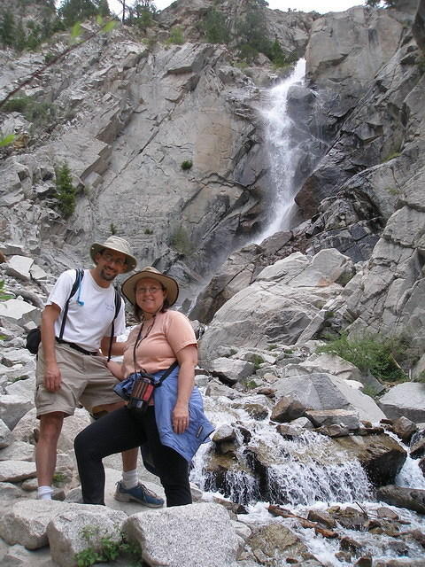 2008-06-17 Hike to Agnes Vaille Falls 17
