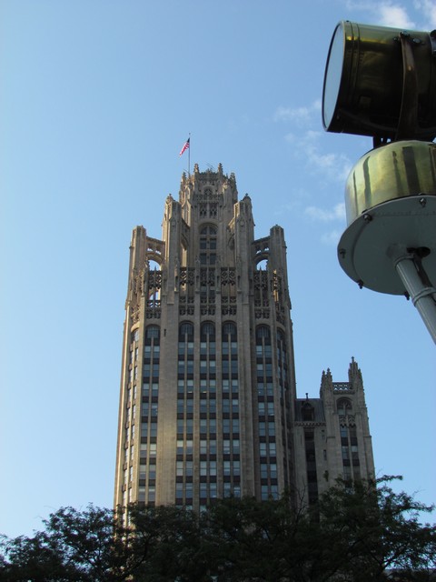 2012-08-03 Chicago Arch boat tour 08