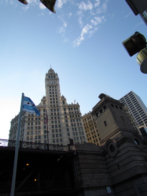 2012-08-03 Chicago Arch boat tour 09