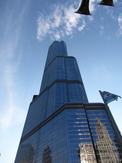 2012-08-03 Chicago Arch boat tour 10