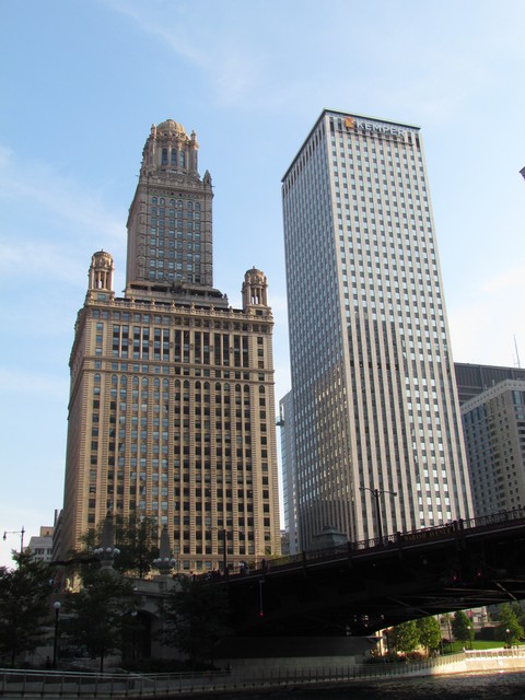 2012-08-03 Chicago Arch boat tour 11