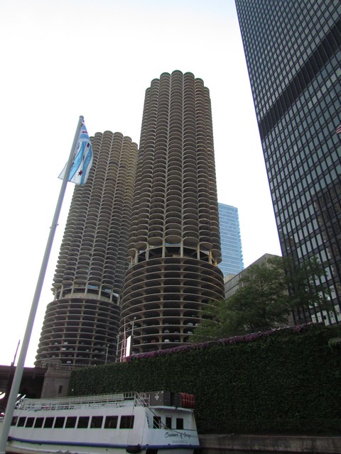 2012-08-03 Chicago Arch boat tour 12