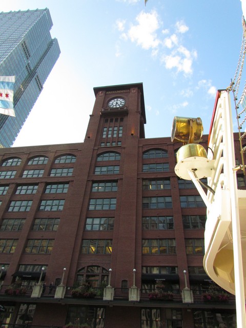 2012-08-03 Chicago Arch boat tour 14