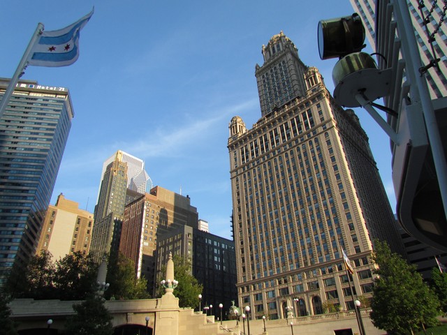 2012-08-03 Chicago Arch boat tour 26