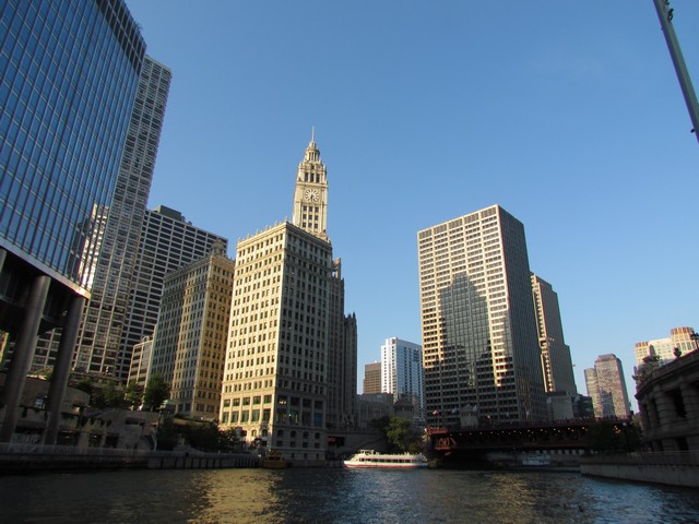 2012-08-03 Chicago Arch boat tour 27