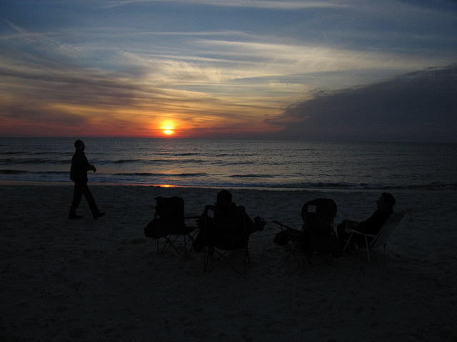 2005-12-30-31 Cape San Blas with Gautam and Donna 07