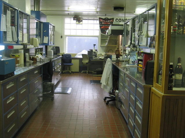 2006-02-21 Coors Brewery Tour 10