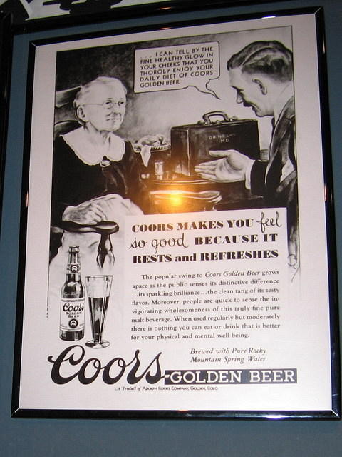 2006-02-21 Coors Brewery Tour 14