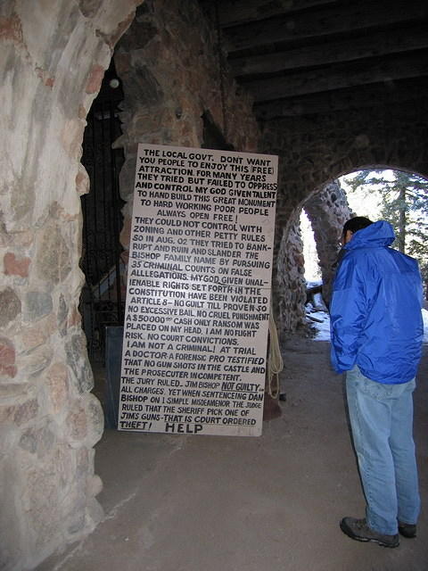 2006-02-22 Bishop's Castle 08