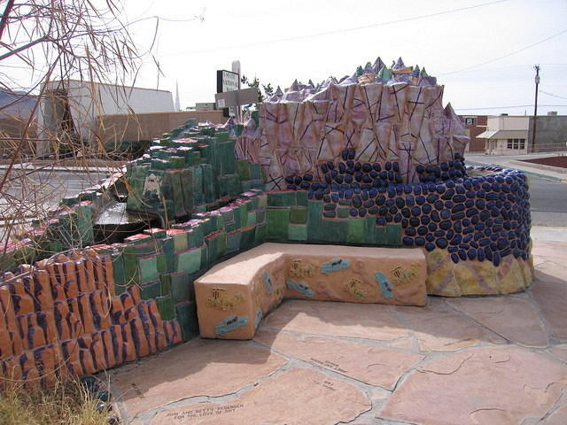 2006-02-25 T or C- Elephant Butte 13