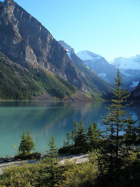 2006-09-01 Lake Louise National Park, Alberta, Canada 59