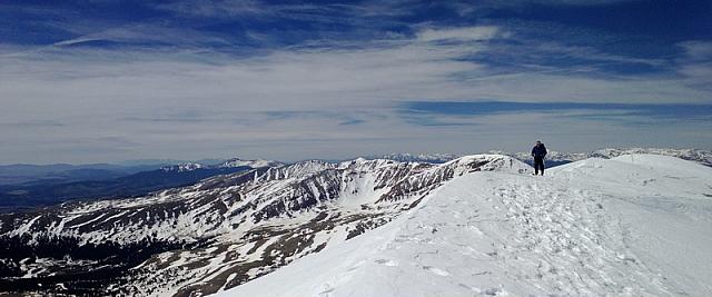 2013-06-02 Andrew on Mt Sherman 068