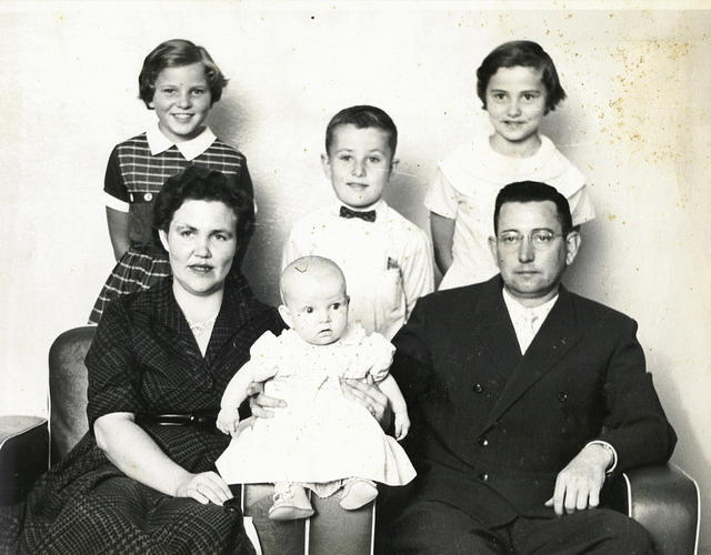 1959-Dolores Teresa FH Anne Buddy Gay