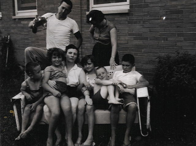 1959-Gertrude and Piercy family
