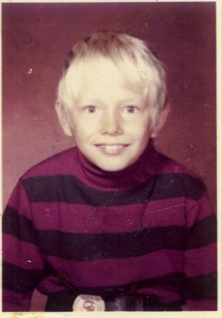1972- Mike Hill