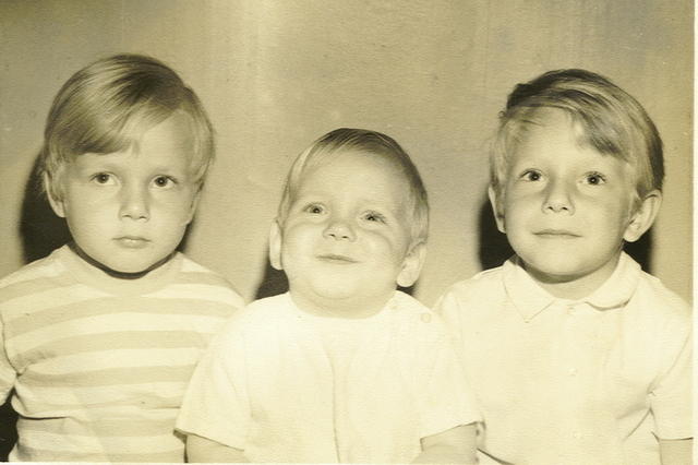 1973 April-Tony Timmy Mike