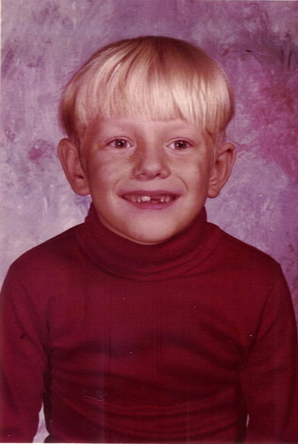 1973- Mike Hill