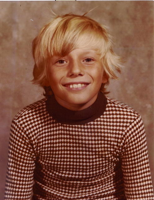 1976- Mike Hill