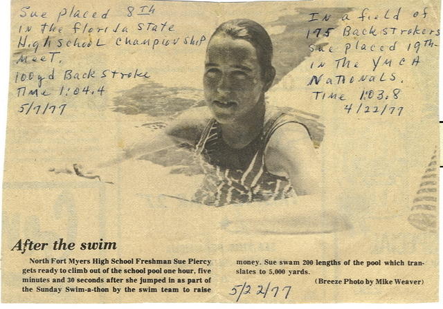1977-Sue news clipping
