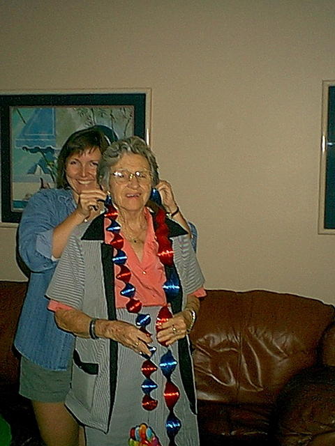 2000-Momo's 92nd 12