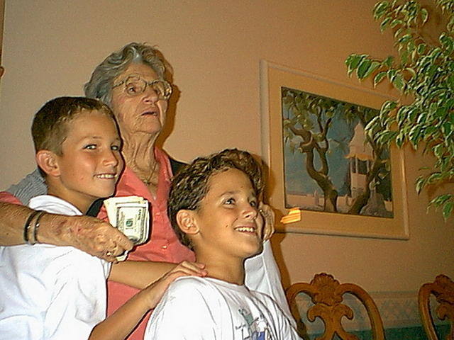 2000-Momo's 92nd 21