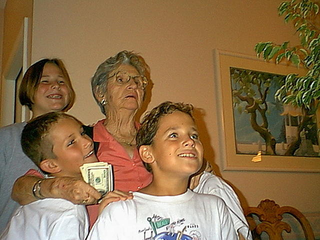 2000-Momo's 92nd 22