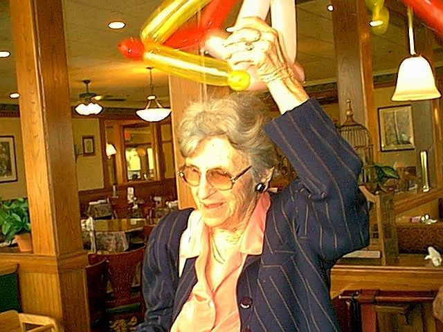 2001-Momo's 93rd-2