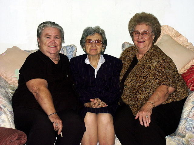 2002-Dad Funeral-Mom-Momo-Catherine-9