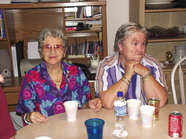 2003-Momo's 95th-2003-Momo Mom