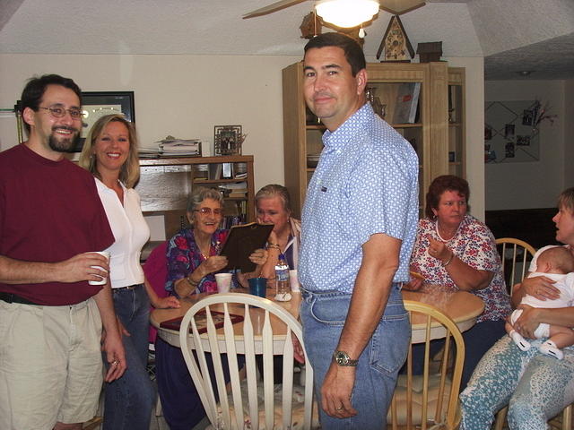 2003-Momo's 95th-Andrew Kim Richard