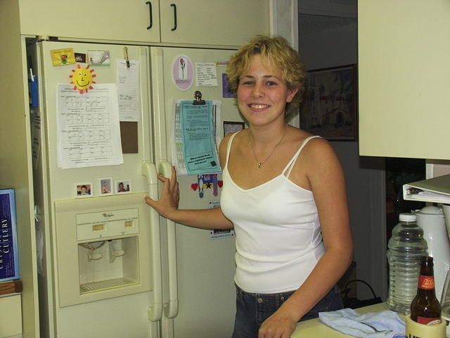 2003-Momo's 95th-Ashley2