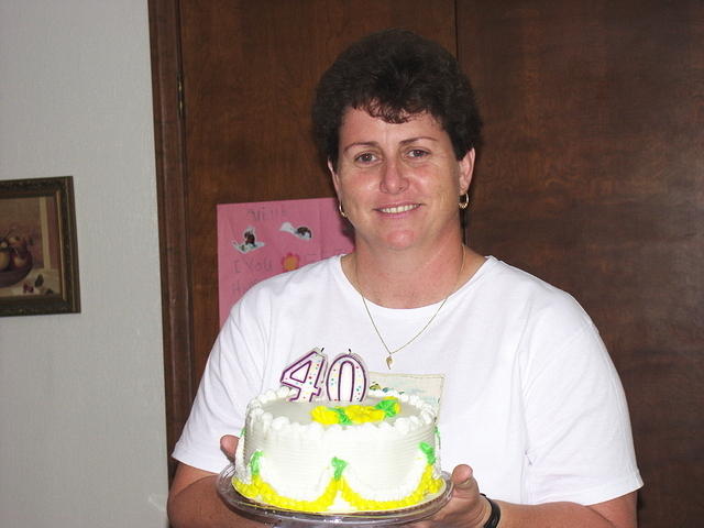 2003-Momo's 95th-Dianne