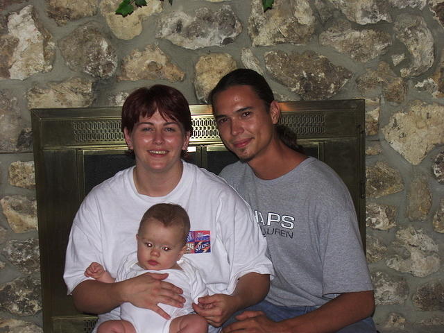 2003-Momo's 95th-Melissa Jonny Jarrod1