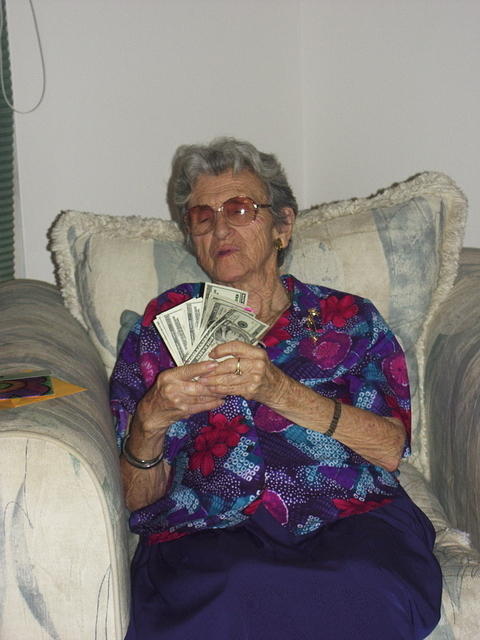 2003-Momo's 95th-Momo3