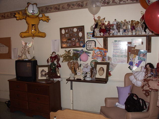 2004-Momo's 96th-Momo party6
