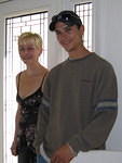 2005-12-25 Christmas Day at Gay and Dave's 01
