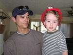 2005-12-25 Christmas Day at Gay and Dave's 05