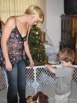 2005-12-25 Christmas Day at Gay and Dave's 07
