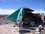 2006-03-01 Big Bend-La Clocha camp 03