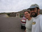 2006-03-07 Big Bend- Nine Point Draw camp