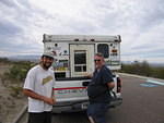 2006-03-08 Big Bend-happy camper