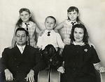 1958-Nov9-FH Dolores Anne Buddy Gay Heidi