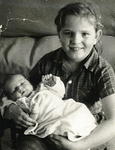 1959-Anneliese and Teresa