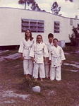 1972-Teresa Sue Rick Dianne-Judo