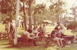 1977-Piercy family cookout