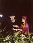 1977-Teresa High School Grad Pic