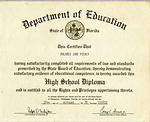 1978-Dolores GED diploma