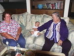 2003-Momo's 95th-Anne Mom2